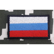 PATCH  FLAG RUSSIAN VELCRO...