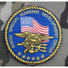 PATCH  NAVY SEALS  DEVGRU...