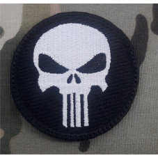 PATCH MORALE THE PUNISHER...