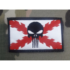 PATCH FLAG TERCIOS THE...