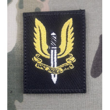 PATCH UK  SPECIAL FORCES...