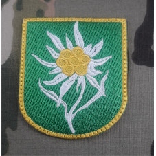 PATCH  Edelweiss  TROOPS OF...