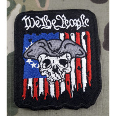 PATCH WE THE PEOPLE USA...