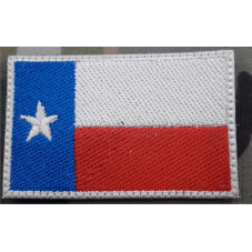 PATCH TEXAS USA OLD COLOR...