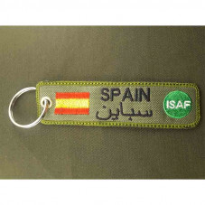 LLAVERO  SPAIN ISAF  OD...